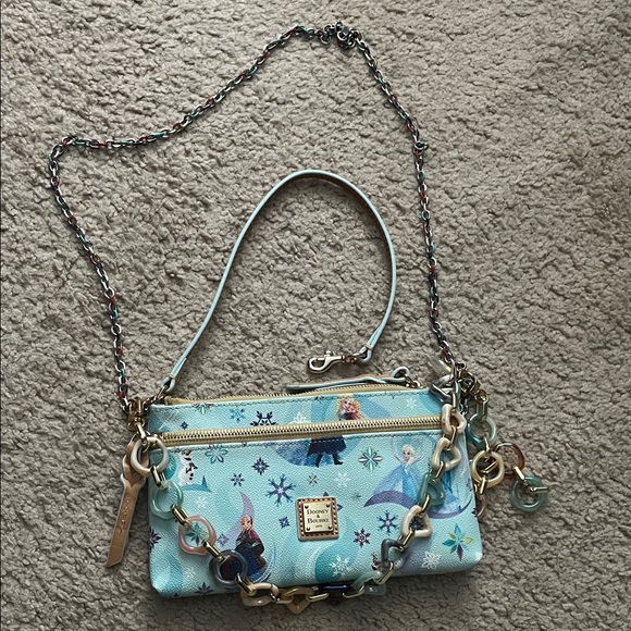 Dooney & Bourke Disney frozen Themed bag